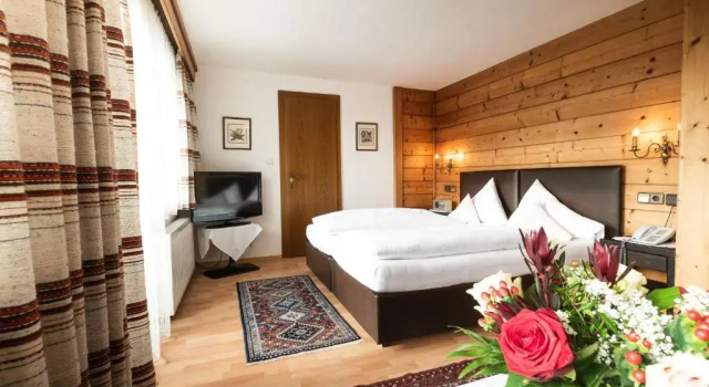 Номер Superior Hotel Helga