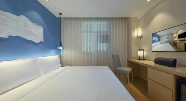 Orange Hotel Donghui Citymall Zengcheng Guangzhou, Boek Hotel Hotels in Guangdong met parkeren, Parkeren