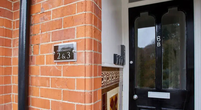 Number 3 at Pannett Apartments, Забронировать Апартаменты/квартира Апартаменты Йоркширских вересковых поля, Апартаменты/квартира