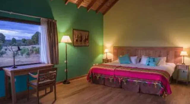 Lago Rosario Lodge, Book Feriehus Villaer i Patagonia, Villa