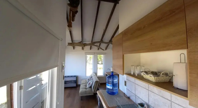 Cabañas Campestres Altos de Leñadura Punta Arenas, Reserva ahora Apartamento Apartamentos en Los Lagos, Apartamento