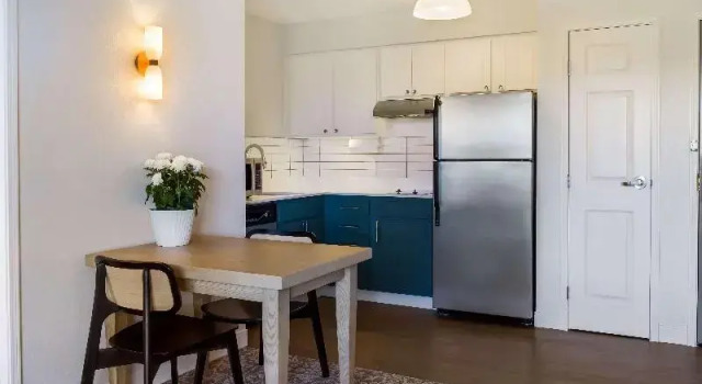 Люкс с красивым видом из окна Sonesta ES Suites San Francisco Airport Oyster Point Waterfront