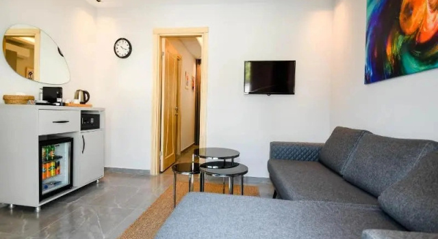 Люкс Standard Swan Boutique Hotel