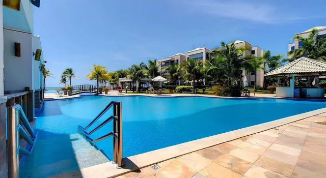 Апартаменты Apartamento no WaiWai Cumbuco Fortaleza