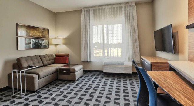 Люкс TownePlace Suites by Marriott Albuquerque Old Town