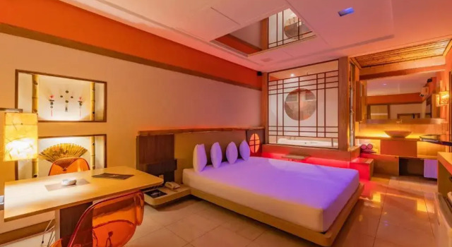 Номер Standard Dragon Motel (Только для взрослых)