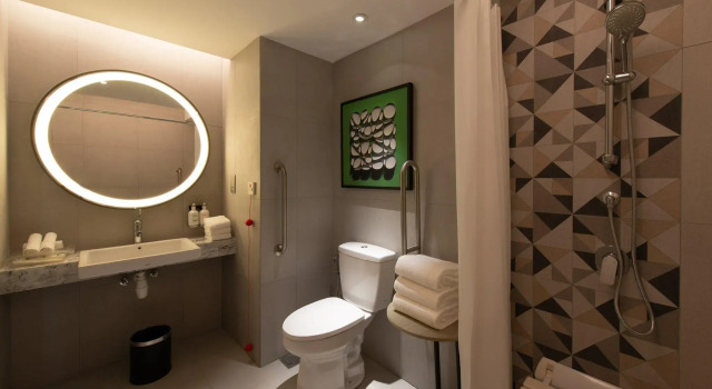 Двухместный номер Standard Holiday Inn Johor Bahru City Centre by IHG