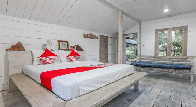 Wirasamala Villa, Rezervovat Vila Vily v Megamendung, Vila