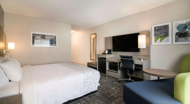 Двухместный номер Standard Best Western Plymouth Inn-White Mountains