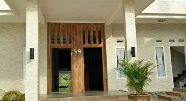 The Kost Homestay Syariah, Boek Appartement Hotels in Malang met parkeren, in de buurt van Pulosari Food Court, Parkeren
