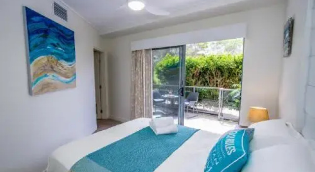 Coral Sands, Prenota Hotel Hotel a Queensland con parcheggio, Parcheggio