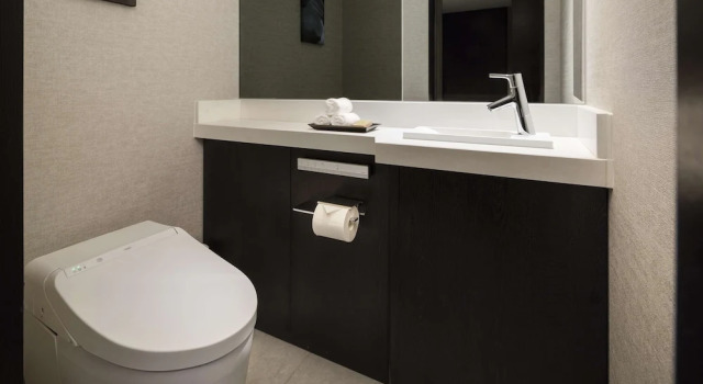Двухместный номер High Floor с видом на реку Hilton Yokohama