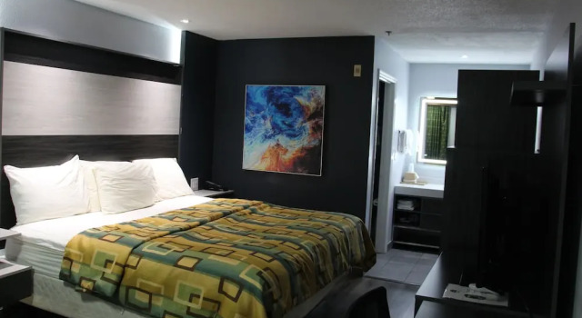 Номер Deluxe Douglas Inn & Suites