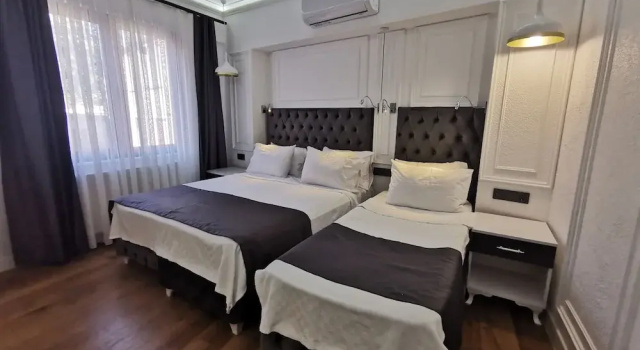 Номер Standard Efzen hotel