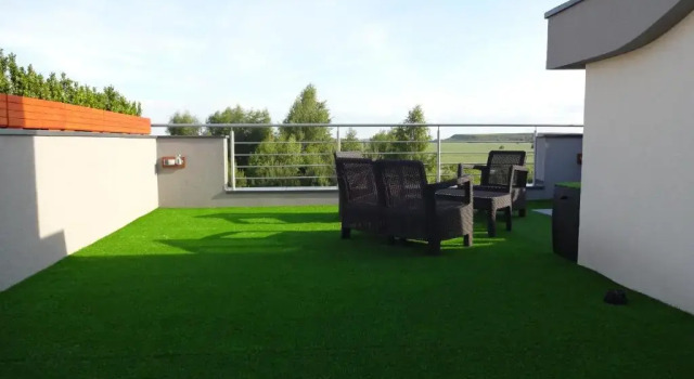 Апартаменты Deluxe Bajkowa Plaża - Muszelka