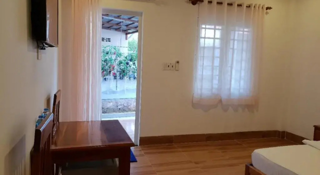 Двухместный номер Standard Tina Bungalow