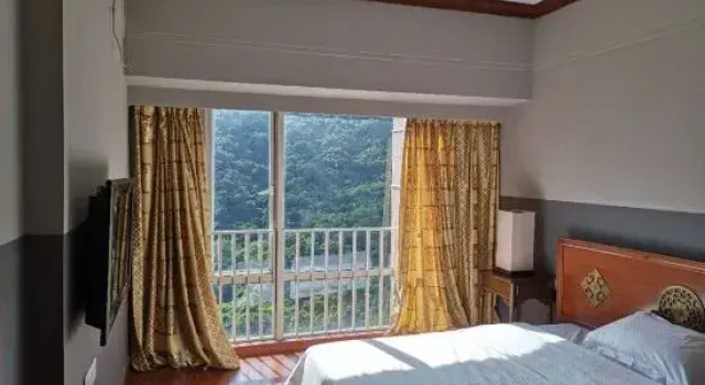 Weifudun Holiday Apartment (Hailing Island Poly Silver Beach), Book Lejlighed Hailing Guangdong