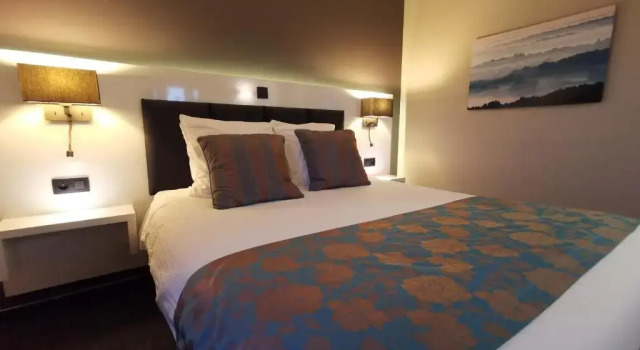 Номер Standard Hôtel LAmandier