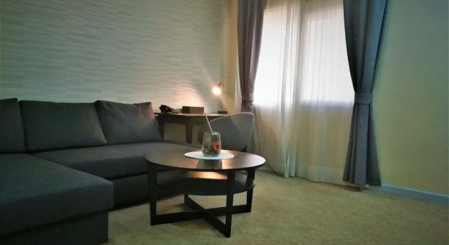 Двухместный полулюкс Al Basem Hotel