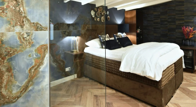Номер Deluxe Small Luxury Boutique Hotel Wilma J