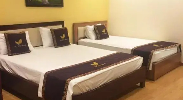 Номер Deluxe My Iris Hotel