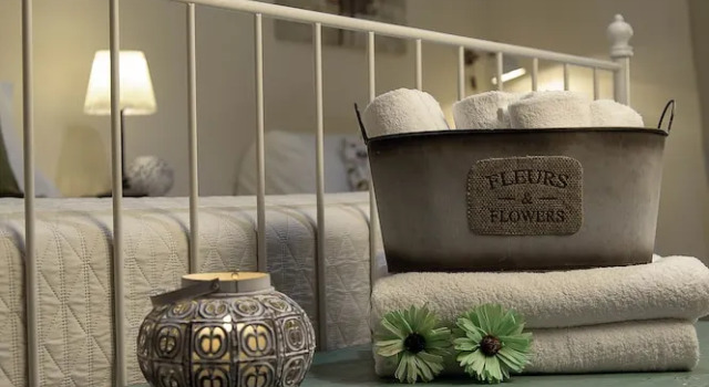Номер Deluxe Xenía B&B