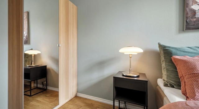 Апартаменты с 3 комнатами Rosen Apartment