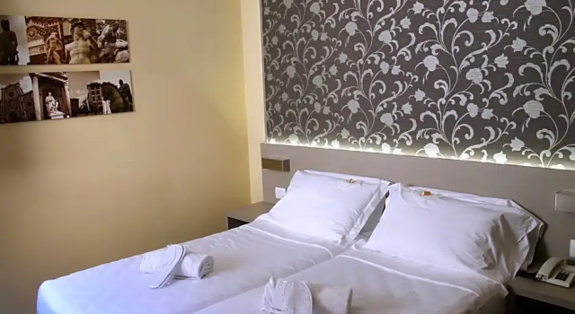 Номер Superior Albergo Firenze