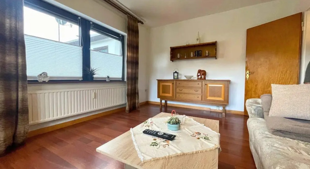 Romantic Apartment With Garden