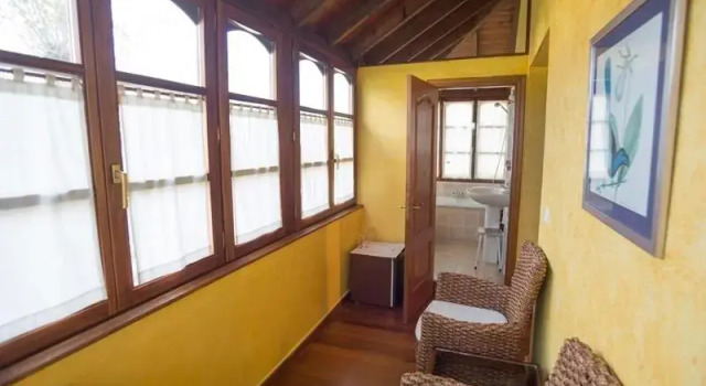 Номер Superior Casa do Merlo
