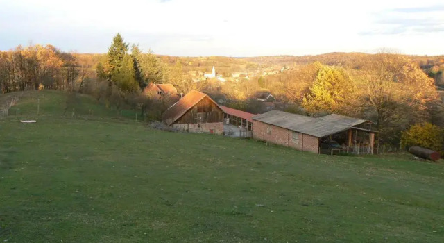 Country House Stoljetna Vila, Rezervovat Hotel Hotely v Slavonia s parkováním, Parkování