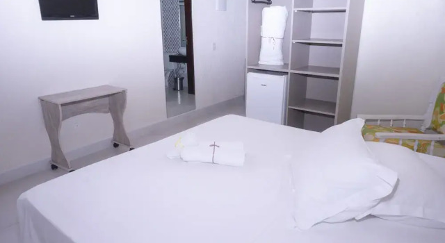 Номер Standard Pousada Jardim Porto Belo