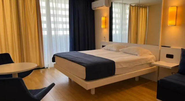32 floor Orbi city Block A, Book Apartment Batumi 
