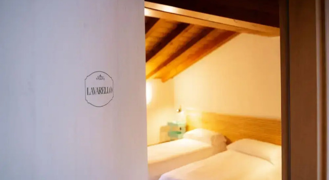 Номер Comfort Locanda Alberti