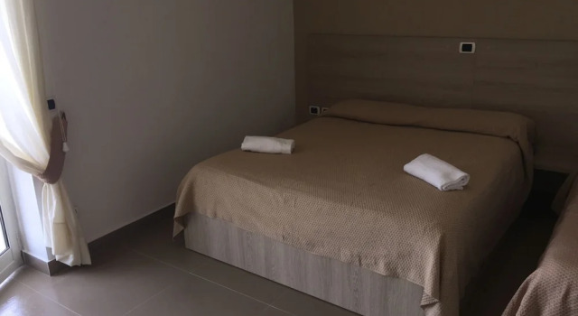 Одноместный номер Standard Hotel Stella Maris Terme & Beauty
