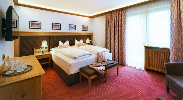 Номер Classic Hotel Ulli