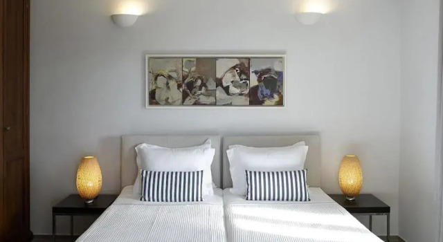 Вилла 4 Bedroom Luxury Villa, Private Pool, Sea Views, Sivota