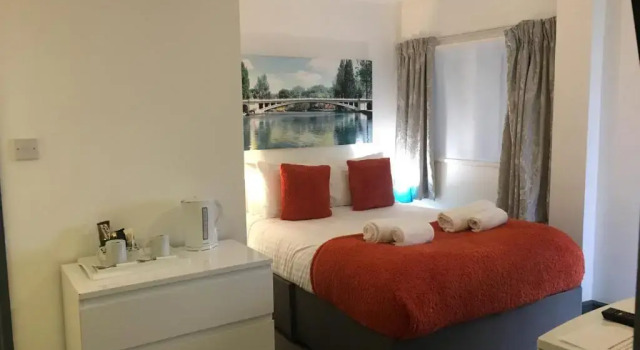 Номер Economy Wilson Lodge
