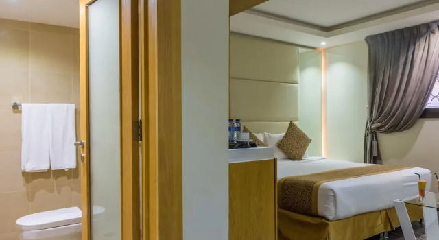 Двухместный номер Standard Al Muahidb Residence Al Takhasossi 4 - Economic