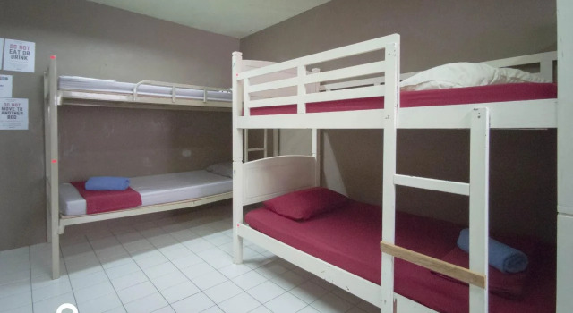 Le Nomade Hostel & Cafe, Rezerwuj Hostel Hostele w Kuching, Hostel