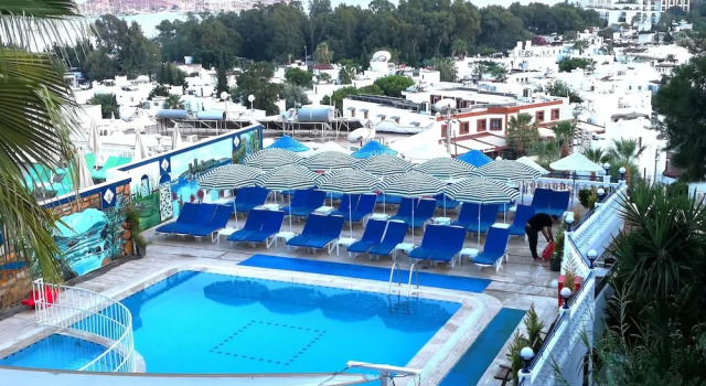 Апартаменты Classic с балконом Roadhouse Boutik Otel