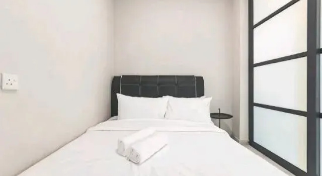 Люкс Jesselton Quay Area KK City New Modern by WJ Homestay