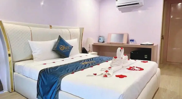 Номер Luxury Olee Sea View Resort