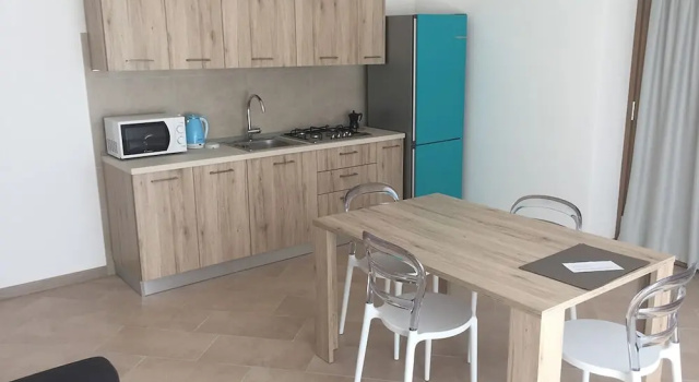 Семейные апартаменты Agriturismo Le Anze