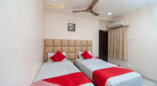 Номер Standard Edition O 30033 Almas Chennai High Court