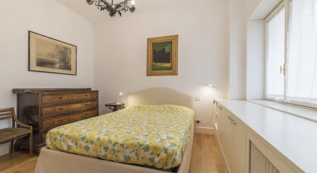 Micheli 4 Pax Apartment with Terrace, Prenota Appartamento Villa Borghese/Parioli 