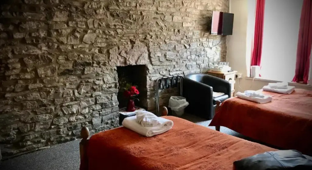 Двухместный номер Standard The White Horse Inn, Clun