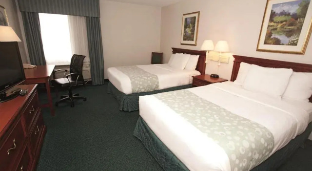 Номер La Quinta by Wyndham Chicago Gurnee
