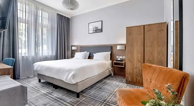 Suite Radisson Blu Hotel, Perth