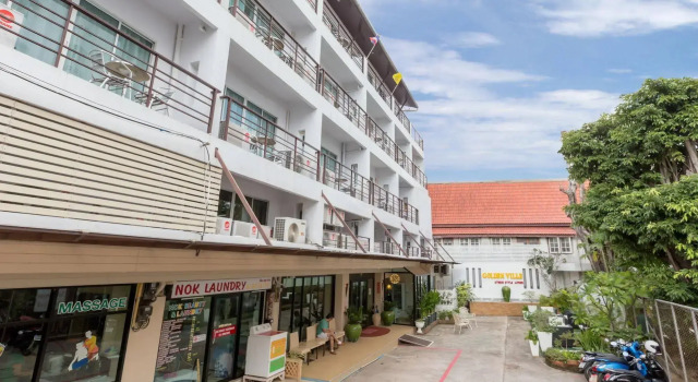 The Golden Ville Boutique Hotel & Spa